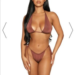 SUN, SAND, & STRING BIKINI from Naked Wardrobe